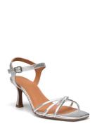 Sandals Korolliset Sandaalit Silver Billi Bi