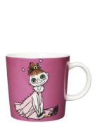 Moomin Mug Mymble Home Tableware Cups & Mugs Coffee Cups Pink Arabia