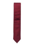 Tie Cm 6 Solmio Kravatti Red HUGO