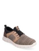 B7796-42 Matalavartiset Sneakerit Tennarit Beige Rieker
