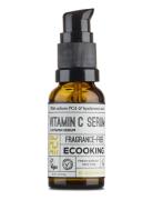 Vitamin C Serum Seerumi Kasvot Ihonhoito Nude Ecooking