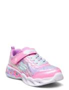 Girls Sweetheart Lights - Lets Shine Matalavartiset Sneakerit Tennarit...