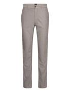 Chino_Slim Bottoms Trousers Chinos Beige BOSS