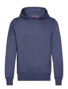 Flag Logo Hoody Tops Sweat-shirts & Hoodies Hoodies Blue Tommy Hilfige...