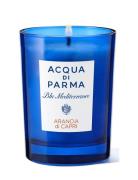 Arancia Di Capri Candle 200 Gr. Tuoksukynttilä Nude Acqua Di Parma