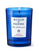 Mirto Di Panarea Candle 200 Gr. Tuoksukynttilä Nude Acqua Di Parma