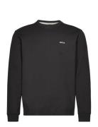 Salbeos 1 Sport Sweat-shirts & Hoodies Sweat-shirts Black BOSS