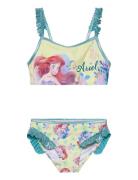 Maillot De Bain Bikinit Green Princesses