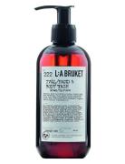 222 Hand & Body Wash Spruce Suihkugeeli Nude L:a Bruket