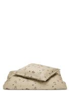 Bera Senior Bed Linen Home Sleep Time Bed Sets Beige Nuuroo