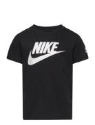 Nike Futura Evergreen Tee Sport T-shirts Short-sleeved Black Nike