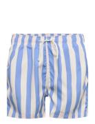 Swimshorts Aop Uimashortsit Blue Lindex