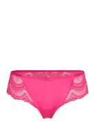 Tanya String Hipsterit Alushousut Alusvaatteet Pink Missya