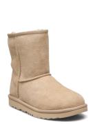 K Classic Ii Talvisaappaat Beige UGG