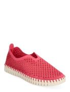 Tulip Slip-In Tennarit Sneakerit Red Ilse Jacobsen