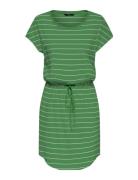 Onlmay S/S Dress Noos Lyhyt Mekko Green ONLY