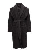 Lexington Original Bathrobe Aamutakki Black Lexington Home