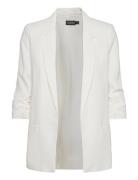 Slshirley Blazer Blazers Single Breasted Blazers White Soaked In Luxur...