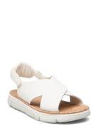 Oruga Sandal Matalapohjaiset Sandaalit White Camper