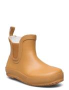 Basic Wellies Short - Solid Kumisaappaat Orange CeLaVi