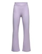 Nkffrikkali Bootcut Pant Noos Bottoms Trousers Purple Name It