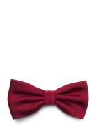 Classic Pre Tie Rusetti Red Amanda Christensen