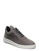 Low Top Ripple Nubuck Matalavartiset Sneakerit Tennarit Grey Filling P...