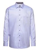 Regular Fit Mens Shirt Tops Shirts Business Blue Bosweel Shirts Est. 1...