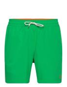 5.75-Inch Traveler Classic Swim Trunk Uimashortsit Green Polo Ralph La...