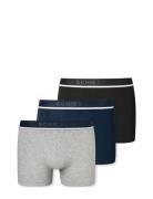 Shorts Bokserit Grey Schiesser