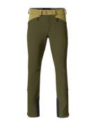 Istjern Warm Flex Pant Sport Sport Pants Green Bergans