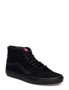 Ua Sk8-Hi Korkeavartiset Tennarit Black VANS