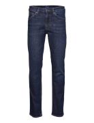 Arley Gant Jeans Bottoms Jeans Regular Blue GANT