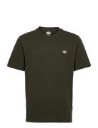 Ss Mapleton T-Shirt Designers T-shirts Short-sleeved Green Dickies