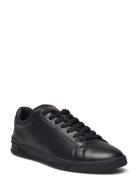 Heritage Court Ii Leather Sneaker Matalavartiset Sneakerit Tennarit Bl...