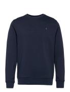 Pe Element Sweater Tops Sweat-shirts & Hoodies Sweat-shirts Blue Panos...