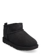 K Classic Ultra Mini Talvisaappaat Black UGG