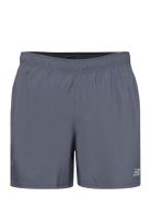 Core Run 5 Inch Short Sport Shorts Sport Shorts Grey New Balance