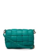 Brick Bag Bags Crossbody Bags Blue Noella