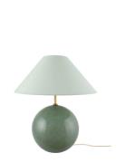 Table Lamp Iris 35 Home Lighting Lamps Table Lamps Green Globen Lighti...