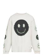 Rube Tops Sweat-shirts & Hoodies Sweat-shirts White Molo