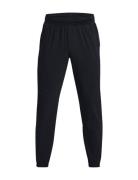 Ua Stretch Woven Joggers Sport Sport Pants Black Under Armour