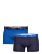 Puma Men Everyday Trunk 2P Bokserit Blue PUMA