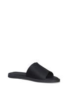 Women Slides Matalapohjaiset Sandaalit Black Tamaris