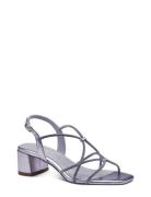 Women Sandals Korolliset Sandaalit Purple Tamaris