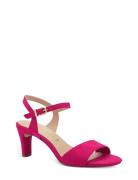 Women Sandals Korolliset Sandaalit Pink Tamaris