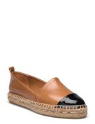 Espadrilles Matalat Sandaalit Espadrillot Brown Billi Bi