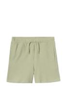 Nlmhunor Shorts Bottoms Shorts Green LMTD