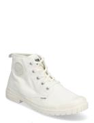 Pampa Sp20 Hi Cvs Korkeavartiset Tennarit White Palladium