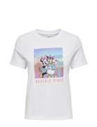 Onldisney Life Minnie Reg S/S Topbox Jrs Tops T-shirts & Tops Short-sl...